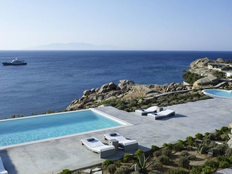 Tesera Villas , Mykonos 