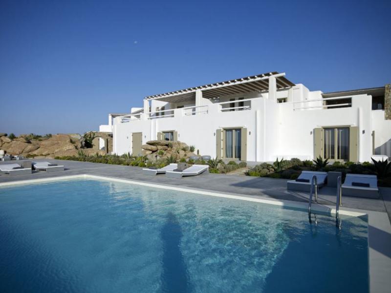 Tesera Villas , Mykonos 