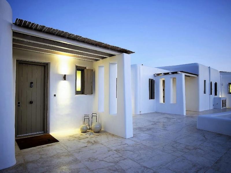 Villa Tabor , Mykonos 