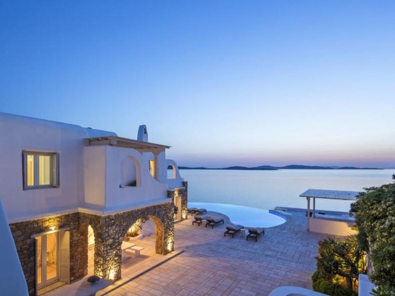 Villa Ammos , Mykonos 