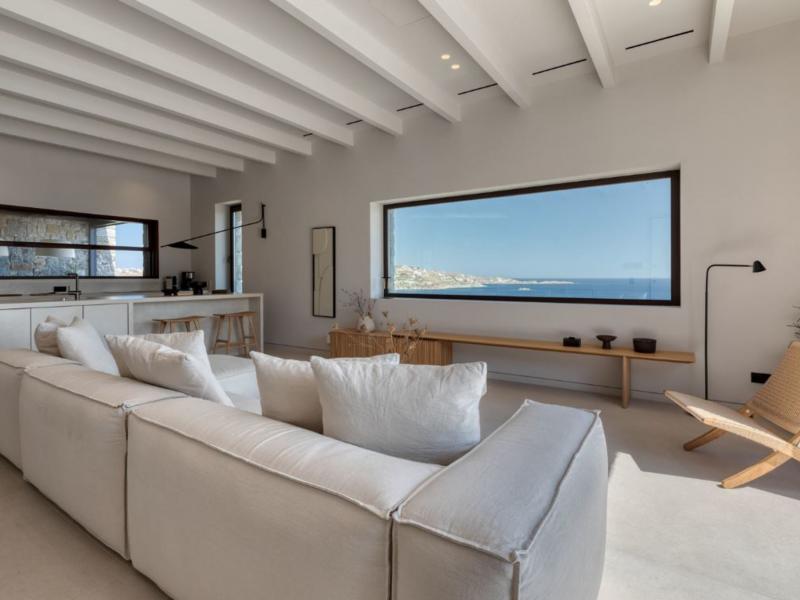 Villa Lykos , Mykonos 