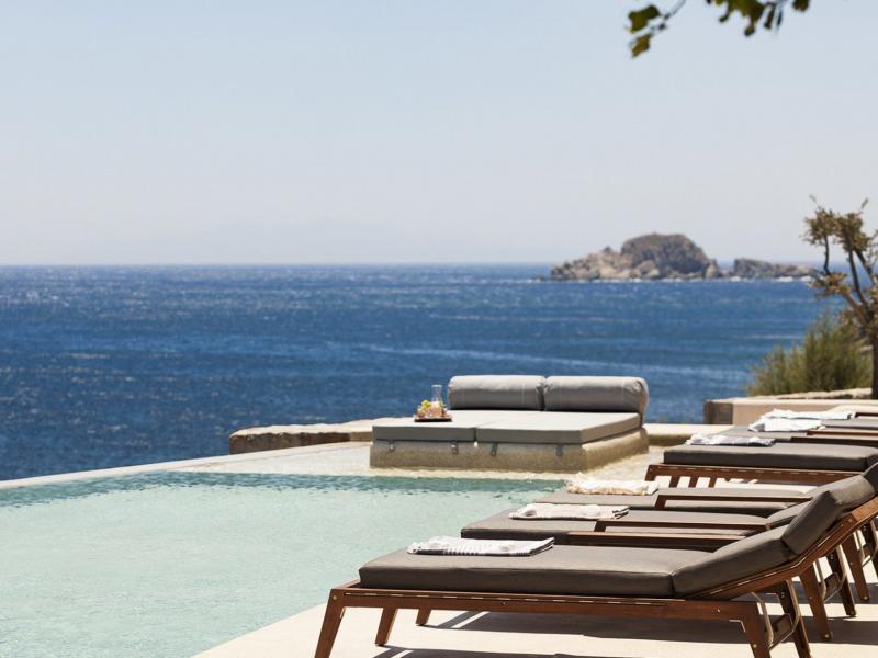 Villa Alexis , Mykonos 