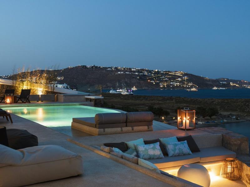 Villa Alexis , Mykonos 
