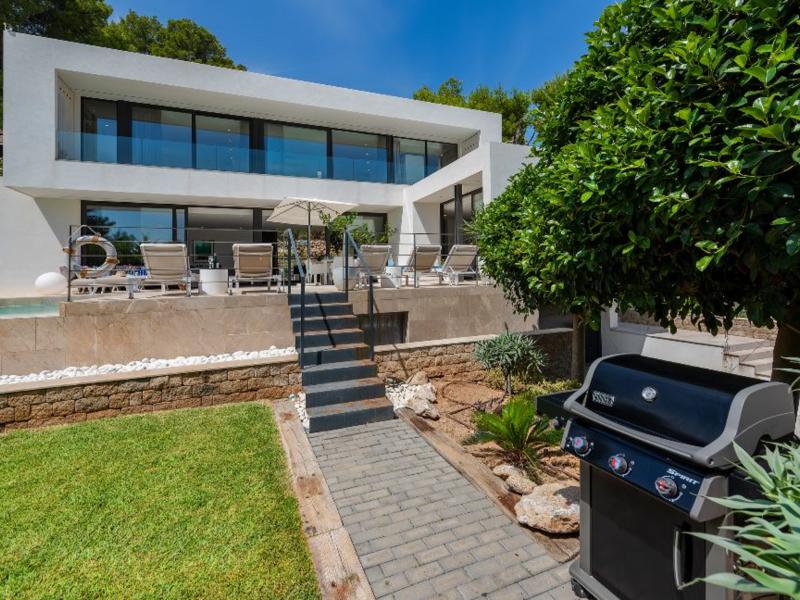 Villa Boquer , Pollensa 