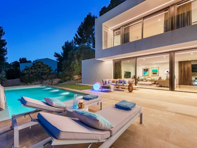 Villa Boquer , Pollensa 