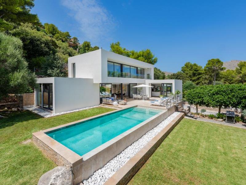 Villa Boquer , Pollensa 