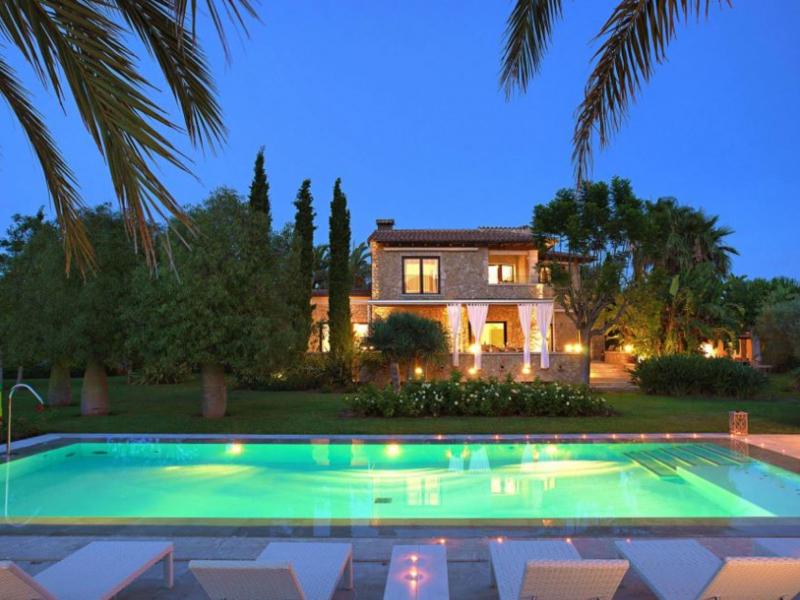 Villa Sebastian , Mallorca Countryside , North 