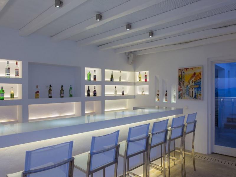 Villa Palati , Mykonos 