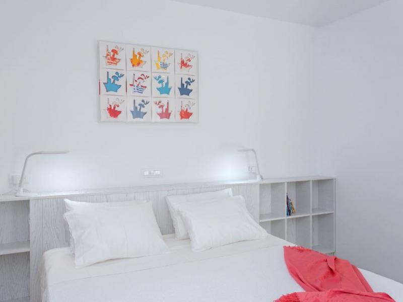 Villa Palati , Mykonos 