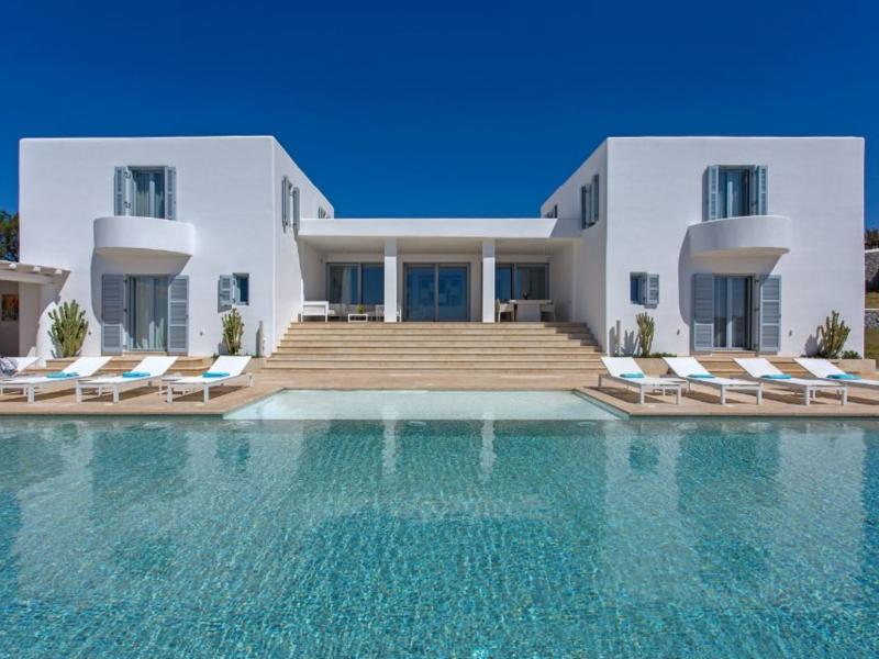 Villa Palati , Mykonos 