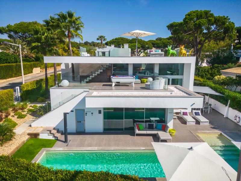 Villa Optase , Algarve , Dunas Dourados 