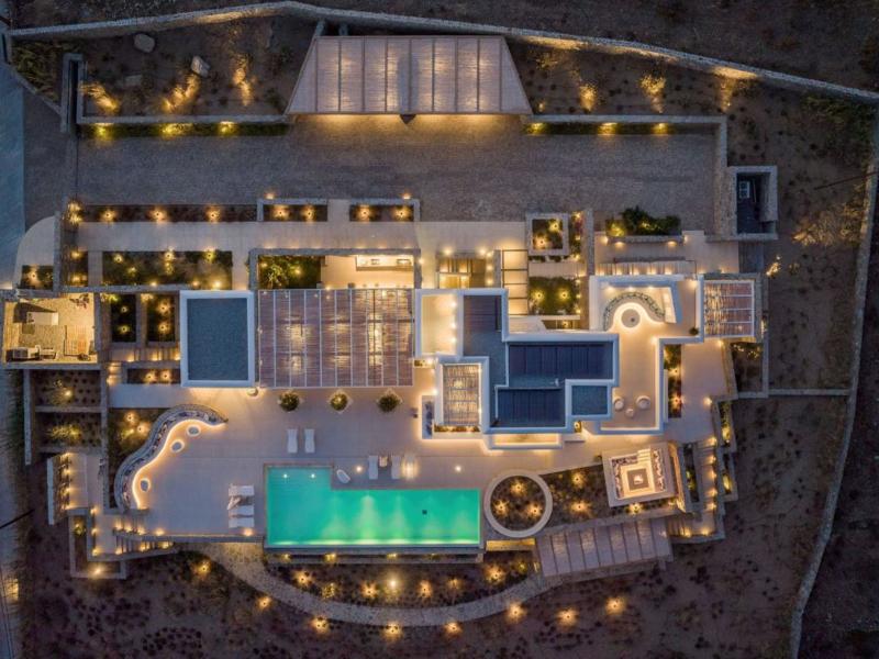 Villa Asteria , Mykonos 