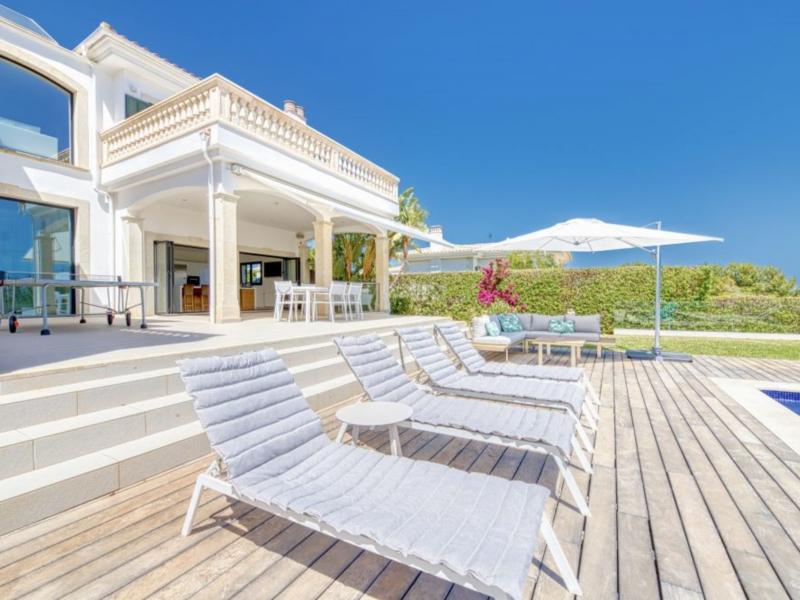 Villa Perla Blanca , Cala Vinyas 