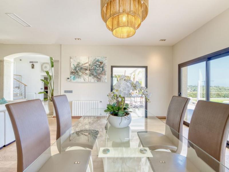 Villa Perla Blanca , Cala Vinyas 