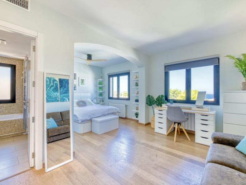 Villa Perla Blanca , Cala Vinyas 