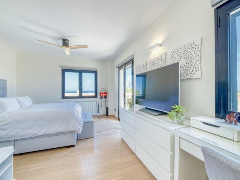 Villa Perla Blanca , Cala Vinyas 