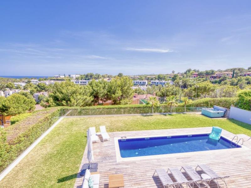 Villa Perla Blanca , Cala Vinyas 