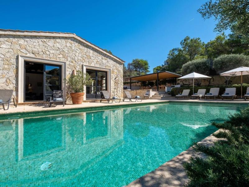 Villa La Mola , Andratx 