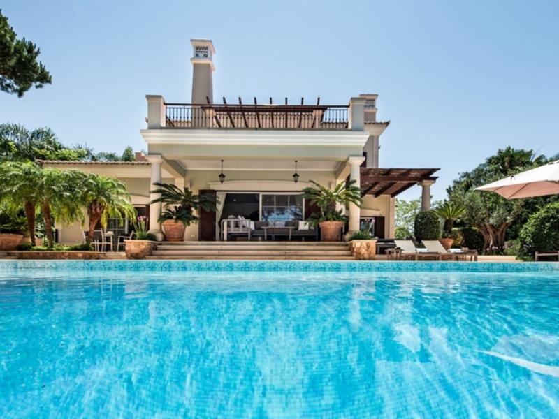 Villa Isabela , Algarve , Quinta do Lago 
