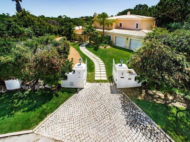 Villa Esther , Algarve , Quinta do Lago 