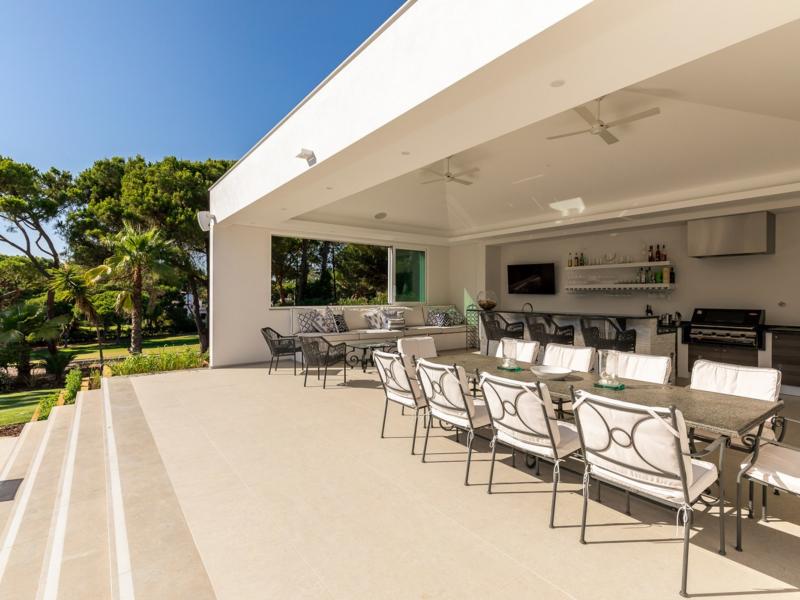 Villa Torre de Golfe , Algarve , Quinta do Lago 