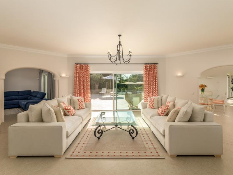 Villa Torre de Golfe , Algarve , Quinta do Lago 