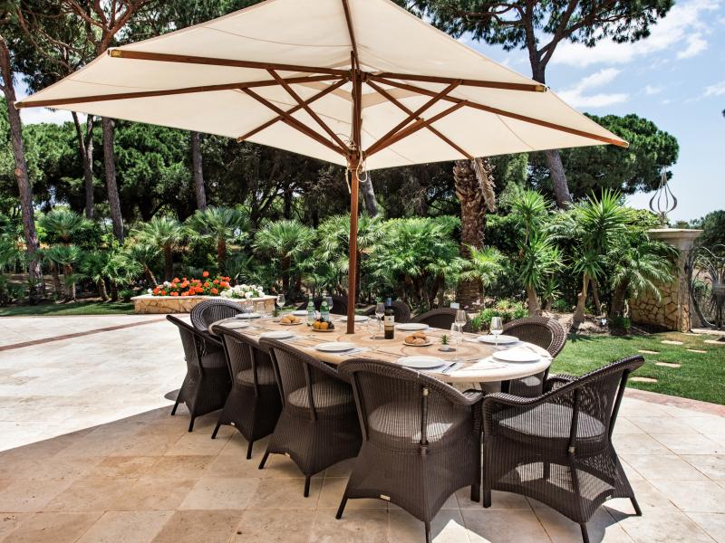 Villa Christine , Algarve , Quinta do Lago 