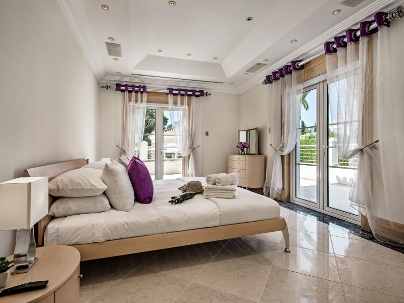 Villa Christine , Algarve , Quinta do Lago 