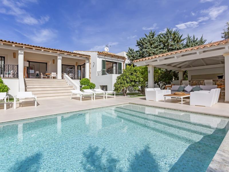 Villa Kitty , Santa Ponca 