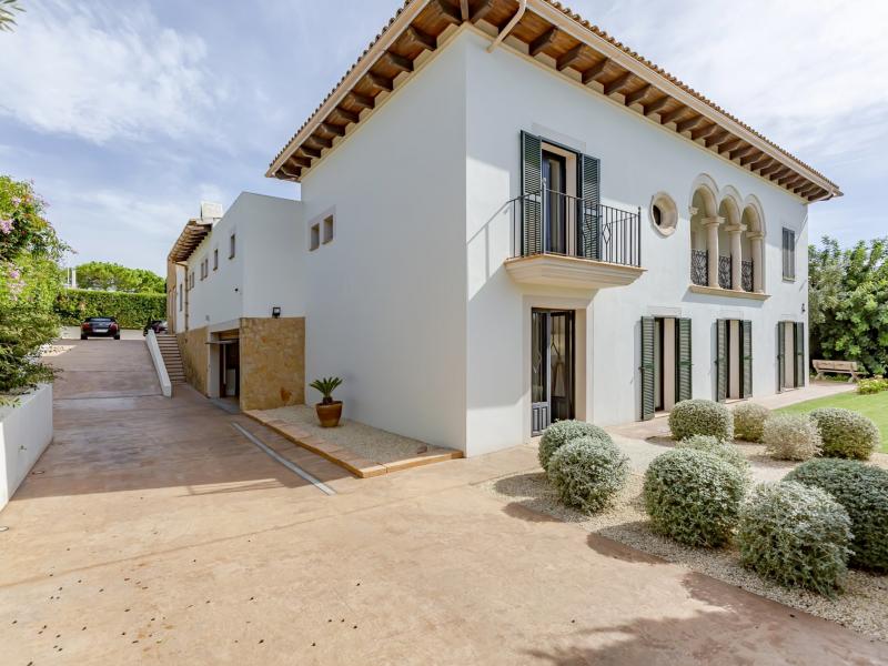 Villa Kitty , Santa Ponca 