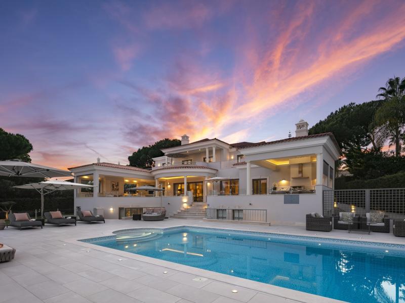 Villa Solar , Algarve , Quinta do Lago 