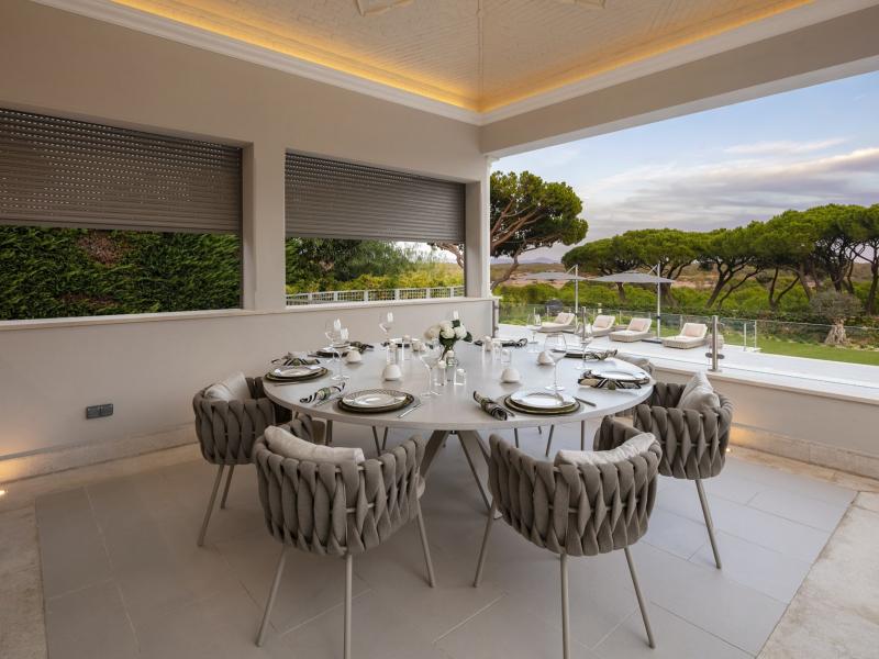 Villa Solar , Algarve , Quinta do Lago 