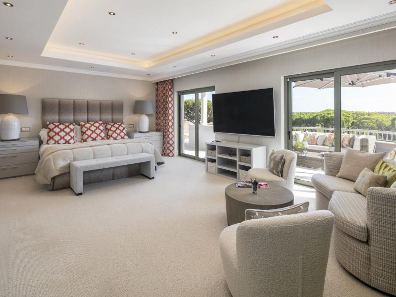 Villa Solar , Algarve , Quinta do Lago 