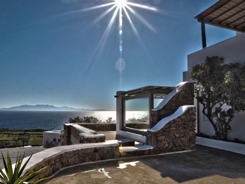 Mega Pyrgi Domain , Mykonos 