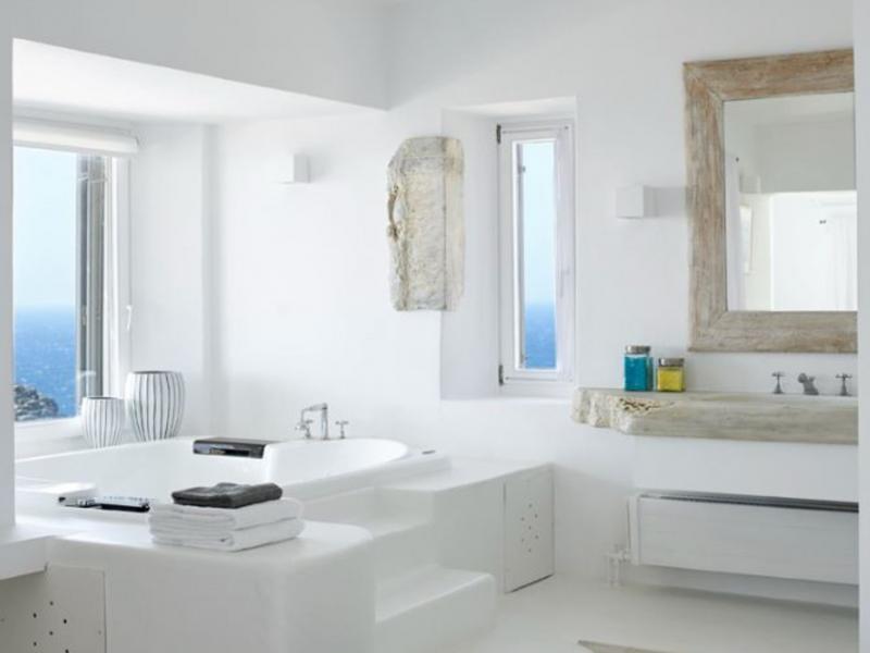 Mega Pyrgi Domain , Mykonos 