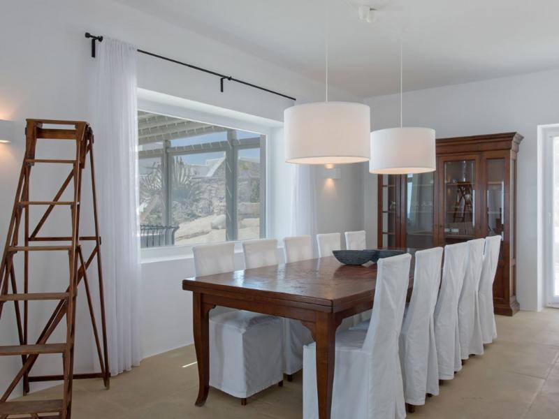 Mega Pyrgi Domain , Mykonos 