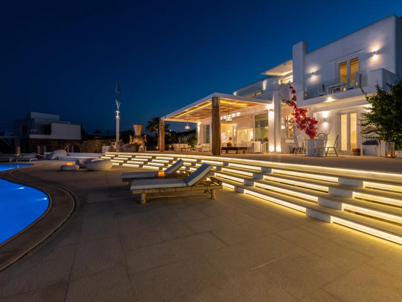 Aegean Dream , Mykonos 