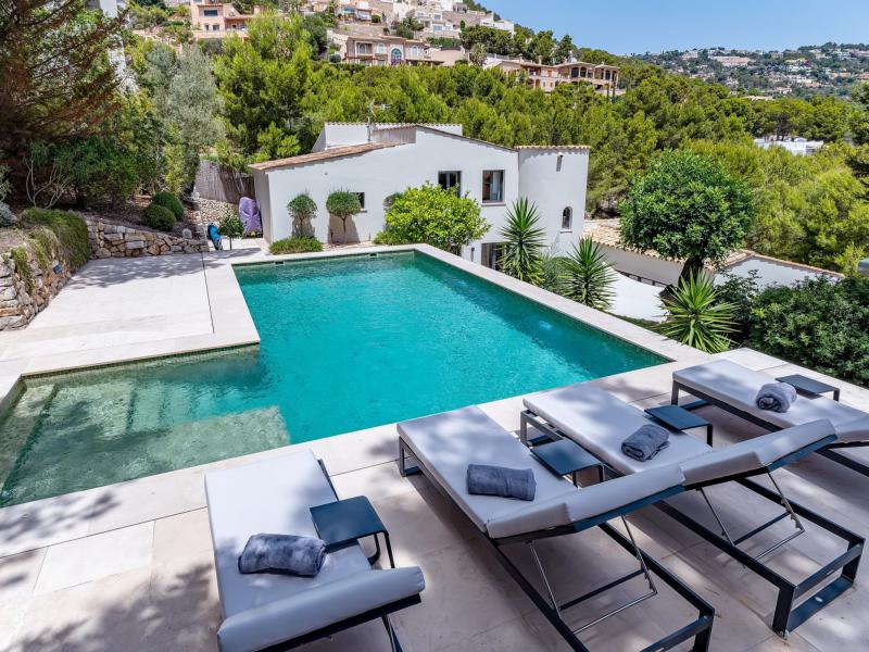 Villa Moderna , Andratx 