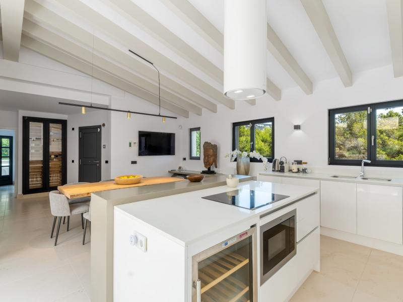 Villa Moderna , Andratx 