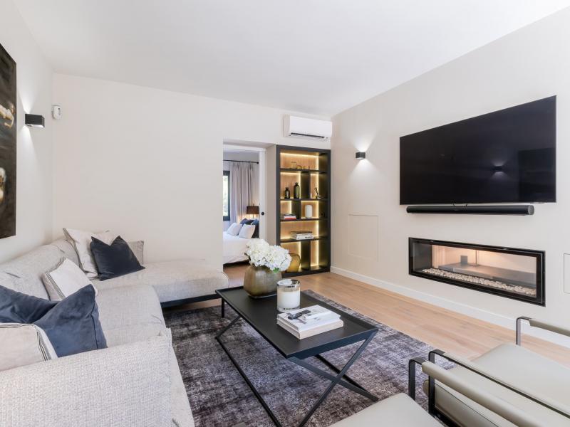 Villa Moderna , Andratx 