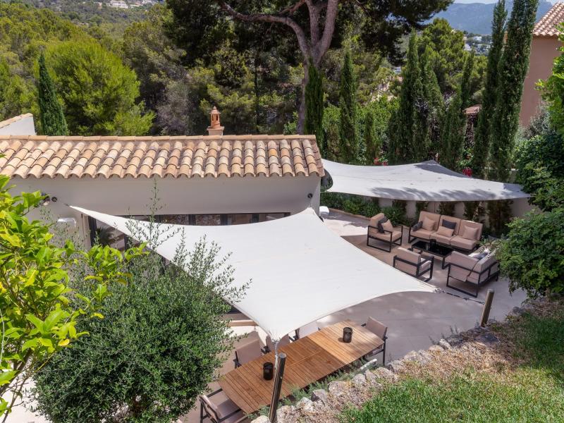 Villa Moderna , Andratx 