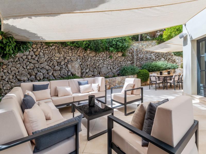 Villa Moderna , Andratx 