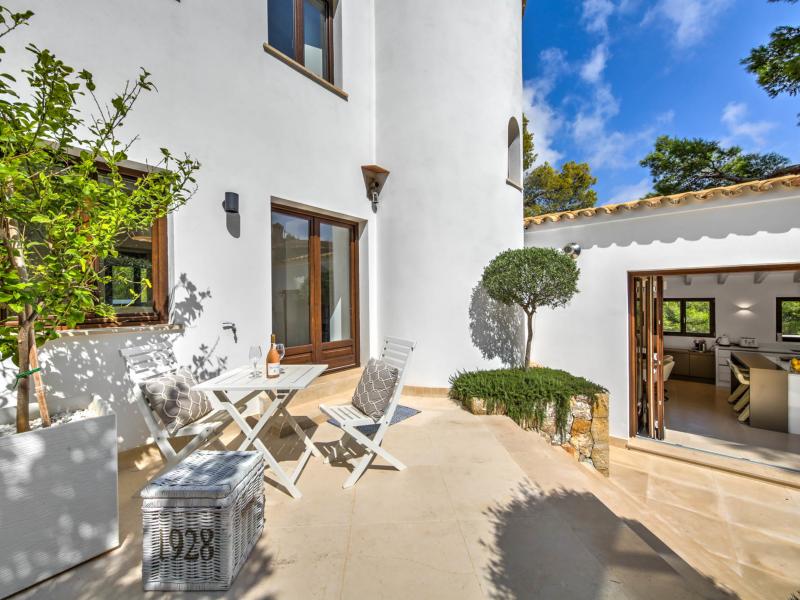 Villa Moderna , Andratx 