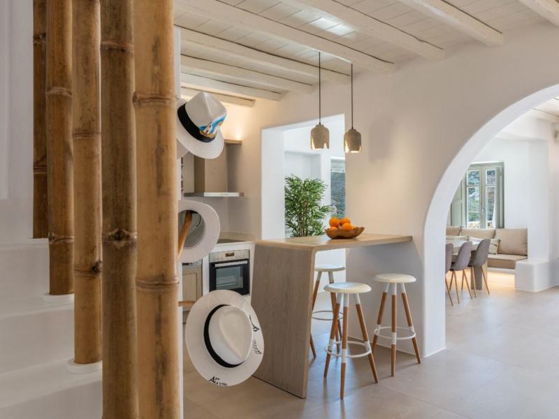 Villa Agapanthus , Mykonos 