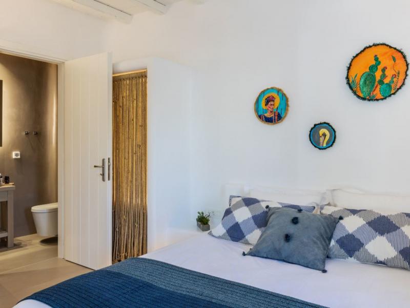 Villa Agapanthus , Mykonos 