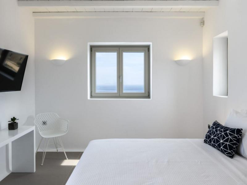 Villa Aspro , Mykonos 