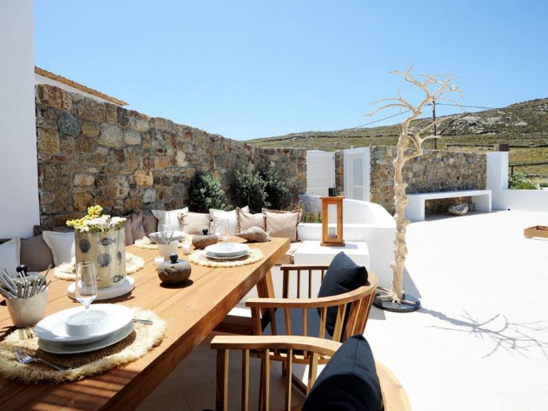 Villa Tria Psaria , Mykonos 