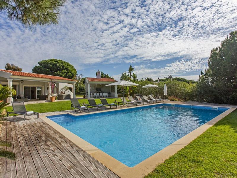 Villa Gina , Algarve , Quinta do Lago 