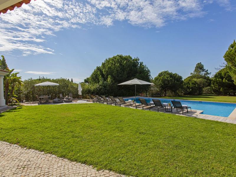 Villa Gina , Algarve , Quinta do Lago 