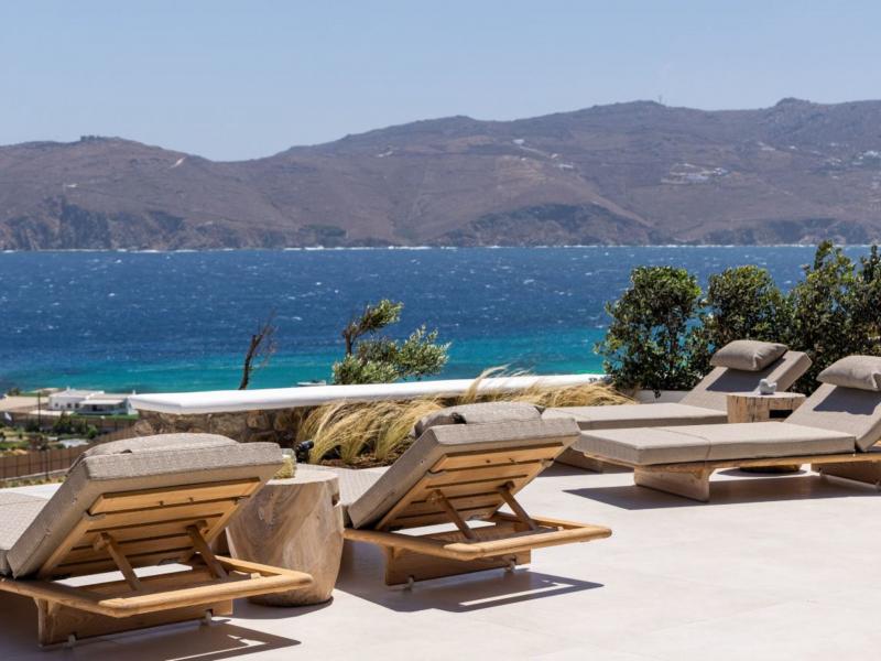 Villa Nereus , Mykonos 